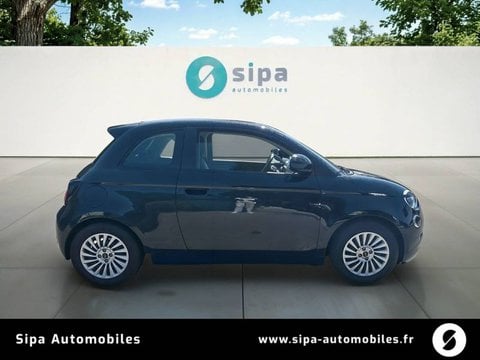 Voitures D'occasion À Muret | Fiat 500 Iii Electrique E 118 Ch Nouvelle 3P