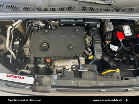 Voitures D'occasion À Mérignac | Peugeot Rifter Standard Bluehdi 130 S&S Bvm6 Gt Line 5P