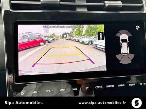 Voitures D'occasion À Villenave-D'ornon | Hyundai Tucson 1.6 T-Gdi 150 Hybrid 48V Dct-7 Creative 5P