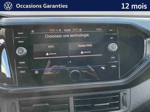 Voitures D'occasion À Tarbes | Volkswagen T-Cross 1.0 Tsi 110 Start/Stop Bvm6 Life Tech 5P