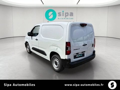 Voitures D'occasion À Mérignac | Fiat Doblò Doblo Fg Doblo Fourgon Taille M 1000 Kg Bluehdi 10...
