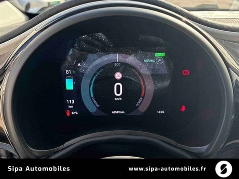 Voitures D'occasion À Toulouse | Fiat 500 Iii Electrique E 95 Ch Action 3P