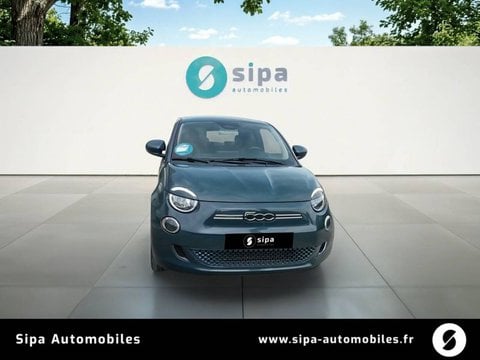 Voitures D'occasion À Toulouse | Fiat 500 E 118 Ch Nouvelle 3P