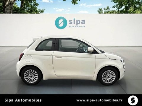 Voitures D'occasion À Toulouse | Fiat 500 Iii Electrique E 95 Ch Action 3P