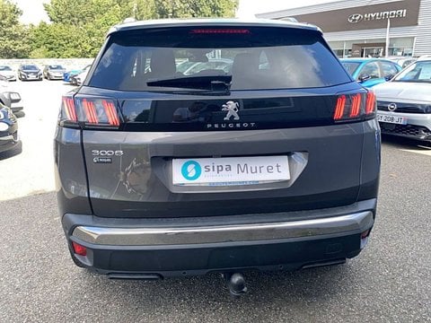 Voitures D'occasion À Muret | Peugeot 3008 Ii Puretech 130Ch S&S Eat8 Roadtrip 5P