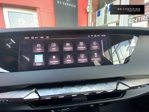 Voitures D'occasion À Lescar | Ds Ds 4 Ds4 Hybride E-Tense 225 Eat8 Trocadero 5P
