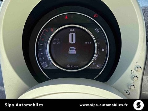 Voitures D'occasion À Toulouse | Fiat 500 1.0 70 Ch Hybride Bsg S/S Dolcevita 3P