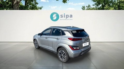 Voitures D'occasion À Villenave-D'ornon | Hyundai Kona Electrique 64 Kwh - 204 Ch Intuitive 5P
