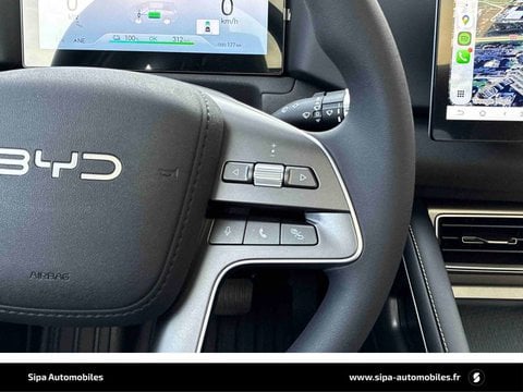 Voitures D'0Km À Mérignac | Byd Atto 2 45.1 Kwh 177 Ch Active 5P