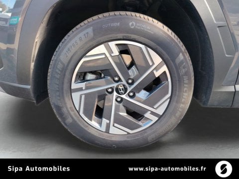 Voitures D'occasion À Villenave-D'ornon | Hyundai Tucson 1.6 T-Gdi 215 Hybrid Bva6 Intuitive 5P