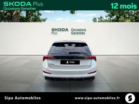Voitures D'occasion À Lescar | Škoda Scala 1.5 Tsi 150 Ch Dsg7 Monte-Carlo 5P