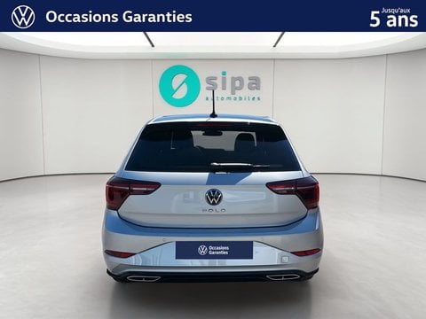 Voitures D'occasion À Tarbes | Volkswagen Polo 1.0 Tsi 116 S&S Dsg7 R-Line Edition 5P