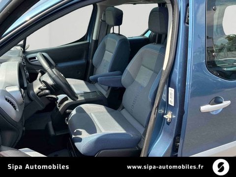 Voitures D'occasion À Mérignac | Citroën Berlingo E-Hdi 90 Airdream Pack Alu Bmp6 5P
