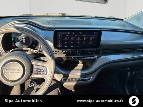 Voitures D'occasion À Toulouse | Fiat 500 E 95 Ch Nouvelle My23 3P