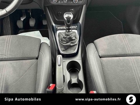 Voitures D'occasion À Toulouse | Opel Crossland X Crossland 1.2 Turbo 130 Ch Bvm6 Ultimate 5P