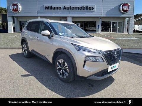 Voitures D'occasion À Mont-De-Marsan | Nissan X-Trail Iv E-Power 204 Ch N-Connecta 5P