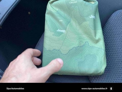 Voitures D'occasion À Mérignac | Jeep Renegade 1.0 Gse T3 120 Ch Bvm6 Brooklyn Edition 5P
