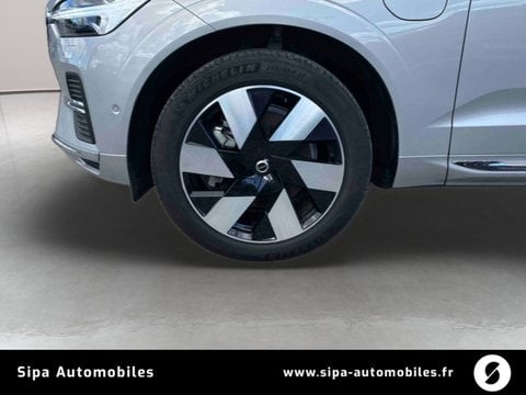Voitures D'occasion À Lormont | Volvo Xc60 T6 Awd Hybride Rechargeable 253 Ch+145 Ch Geartronic ...