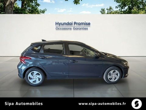 Voitures D'occasion À Libourne | Hyundai I20 1.2 79 Initia 5P