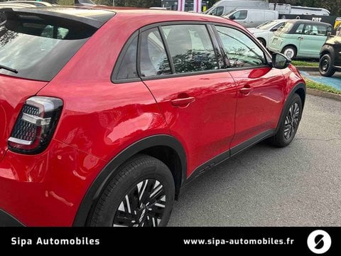 Voitures D'occasion À Bayonne | Fiat 600E 54 Kwh 156 Ch Red 5P