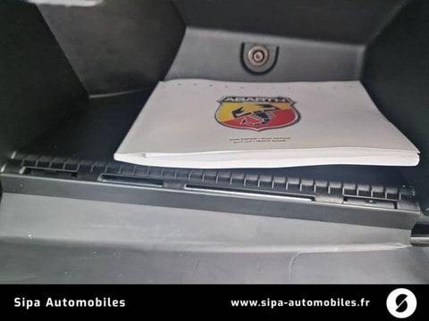 Voitures D'occasion À Muret | Abarth 500 695 1.4 Turbo 16V T-Jet 180 Ch Bvm5 Esseesse 3P