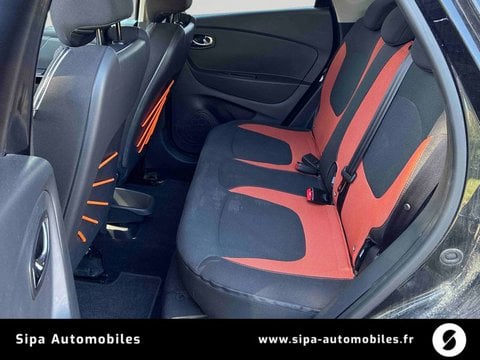 Voitures D'occasion À Fenouillet | Renault Captur Dci 90 Energy Business Edc 5P