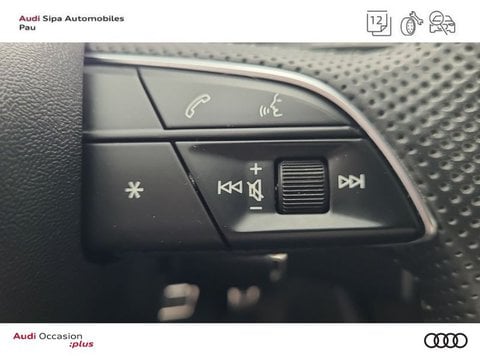 Voitures D'occasion À Lescar | Audi Q3 35 Tdi 150 Ch S Tronic 7 S Line 5P