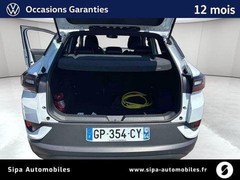 Voitures D'occasion À Lescar | Volkswagen Id.4 174 Ch Pro Life Plus 5P