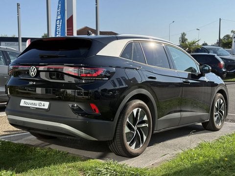 Voitures D'0Km À Lescar | Volkswagen Id.4 286 Ch Pro Life Max 5P