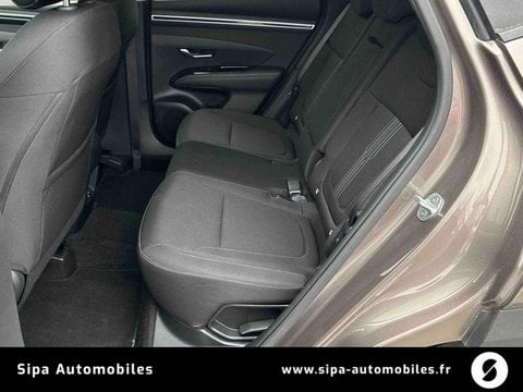 Voitures D'occasion À Villenave-D'ornon | Hyundai Tucson 1.6 T-Gdi 150 Hybrid 48V Dct-7 Creative 5P