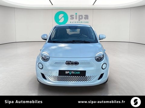 Voitures D'occasion À Villenave-D'ornon | Fiat 500 500E Berline E 118 Ch Nouvelle 3P