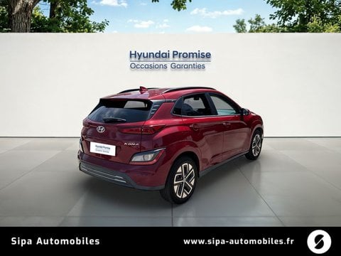 Voitures D'occasion À Le Bouscat | Hyundai Kona Electrique 39 Kwh - 136 Ch Creative 5P