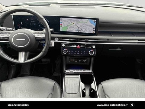 Voitures D'occasion À Libourne | Hyundai Tucson 1.6 T-Gdi 215 Hybrid Bva6 Executive 5P