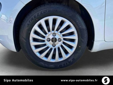 Voitures D'occasion À Toulouse | Fiat 500 Iii Electrique E 95 Ch Nouvelle 3P