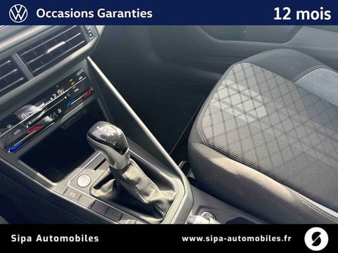 Voitures D'occasion À Lescar | Volkswagen Taigo 1.5 Tsi 150 Dsg7 R-Line 5P