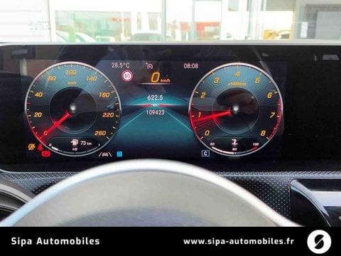 Voitures D'occasion À Lescar | Mercedes-Benz Classe A Berline Classe A 200 Progressive Line 4P