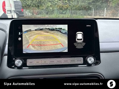 Voitures D'occasion À Le Bouscat | Hyundai Kona Electrique 39 Kwh - 136 Ch Creative 5P