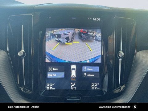 Voitures D'occasion À Anglet | Volvo Xc60 Ii T8 Recharge Awd 303 Ch + 87 Ch Geartronic 8 R-Desig...