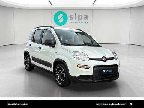 Voitures D'occasion À Mérignac | Fiat Panda 1.0 70 Ch Hybride Bsg S/S City Life 5P