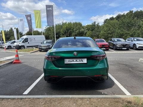 Voitures D'0Km À Toulouse | Alfa Romeo Giulia 2.2 210 Ch At8 Q4 Veloce 4P