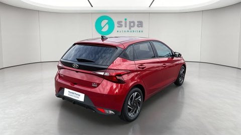 Voitures D'occasion À Villenave-D'ornon | Hyundai I20 1.0 T-Gdi 100 Dct-7 Hybrid 48V Intuitive 5P