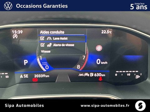 Voitures D'occasion À Lescar | Volkswagen Polo 1.0 Tsi 95 S&S Dsg7 Style 5P