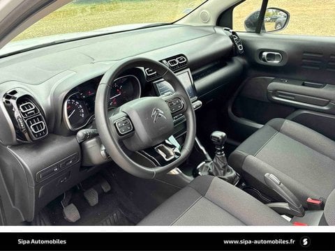Voitures D'occasion À Mont-De-Marsan | Citroën C3 Aircross Bluehdi 110 S&S Bvm6 Plus 5P