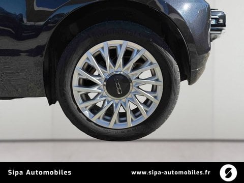 Voitures D'occasion À Le Bouscat | Fiat 500C Serie 8 Euro 6D-Temp 1.0 70 Ch Hybride Bsg S/S Loun...