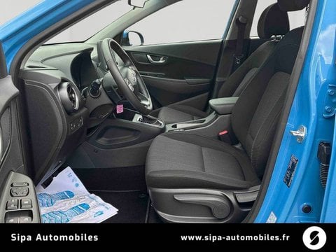 Voitures D'occasion À Villenave-D'ornon | Hyundai Kona Hybrid 141 Initia 5P