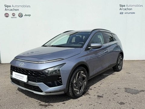 D'0Km À La-Teste-De-Buch | Hyundai Bayon 1.0 T-Gdi 100 Dct-7 Creative 5P