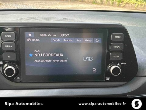 Voitures D'occasion À Le Bouscat | Hyundai I20 1.2 84 Initia 5P