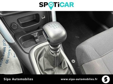 Voitures D'occasion À Lescar | Citroën C3 Aircross Bluehdi 100 S&S Bvm6 Feel 5P