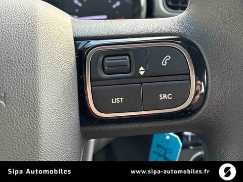 Voitures D'occasion À Lescar | Citroën C3 Puretech 83 Ch Bvm5 You 5P