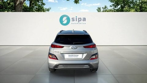 Voitures D'occasion À Villenave-D'ornon | Hyundai Kona Electrique 64 Kwh - 204 Ch Intuitive 5P